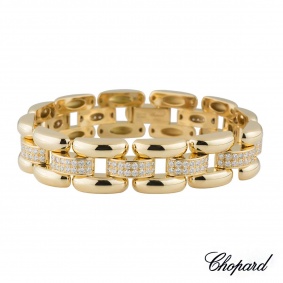 Chopard La Strada Diamond Bracelet 856683-0001
